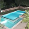 Reforma de hotel ecoturistico (construcción piscina, terminación apartamentos y edificio con 2 plantas)