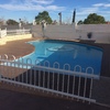 Instalar una piscina tipo playa en mi casa
