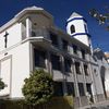 Limpieza de iglesia y locales parroquiales