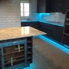Cocina de 4 metros.