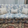 Cama tapizada en polipiel
