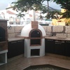 Horno de leña y barbacoa