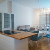 Reformar salón con cocina americana