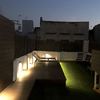 Reforma iluminación exterior en centro multideportivo