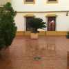 Limpieza de chimenea de un piso