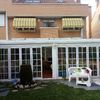 Cerrar tendedero en aluminio