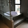 Bañera hidromasaje
