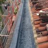 Suministro de 6 metros de toldo de tela