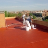 Impermeabilización techo plano