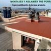 Informe sobre impermeabilización realizada