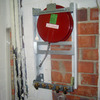 Instalar calefacción (7 puntos de radiadores y caldera en vivienda rehabilitada toma de gas en ventana)