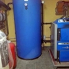 Añadir caldera gasoil a instalación con leña existente