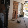 Colocacion puertas correderas vidrio en habitaciones