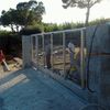 Instalación de dos puertas correderas