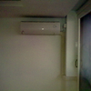 Instalacion split y maquina exterior aire acondicionado