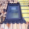 Instalación ventana velux