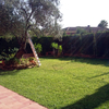 Hacer un trastero en el jardin del aluminio 130x194