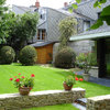 Jardineria: arrancar seto