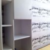 Lacar dormitorio