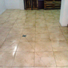 Limpieza exclusivamente de suelo