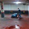 Llimpieza puntual de garaje en gibraleón (huelva)