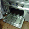 Limpieza de horno