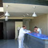 Limpieza local comercial de hosteleria