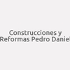 Construcciones Y Reformas Pedro Daniel