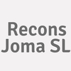 Recons Joma S.l.
