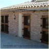 Sustituir mallorquinas de madera por aluminio