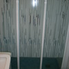 Instalar mampara de aluminio