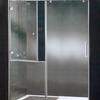 Hacer armario tres puertas