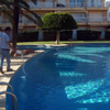 Mantenimiento piscina comunitaria, zonas jardines comunitarios y limpieza zona comunes