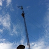 Desinstalar torreta de 10 metros y antena de hf
