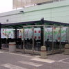 Toldo para terraza bar restaurante