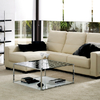 Presupuesto Cristal para Mesa de Centro 120 Cm X 70 Cm Málaga