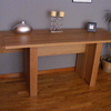 Ethnicraft mesa slice roble 1800