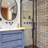 Reparar filtraciones duchas en dos baños