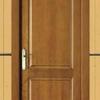 Fabricación y instalación de 2 puertas de madera