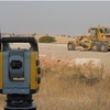 Estudio topográfico y trabajo de movimiento de tierras para allanar y ganar metros por desnivel en las zona limítrofes