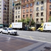 Llevar dos cajas de vino logroño a salamanca