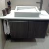 Mueble de baño suspendido