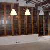 Reparar mueble libreria por inundación suelo