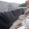 Muro de pladur en vivienda