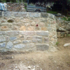 Reparación de muro de piedra