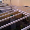 Rcerramiento de policarbonato y cristal