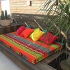 Mueble exterior para bombonas