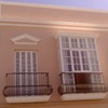 Empapelar dos paedes