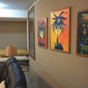 Pintar interior y parte de la fachada de una casa