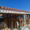 Hacer Azotea o Tejado de 100 m2